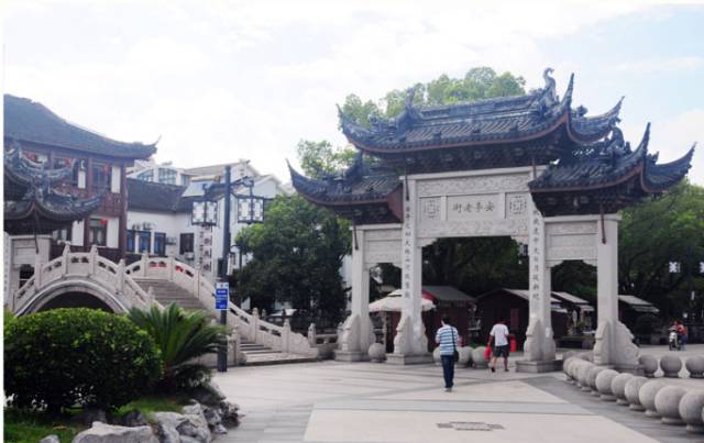 上海四大土豪镇曝光 最有钱的还是本地人 市区