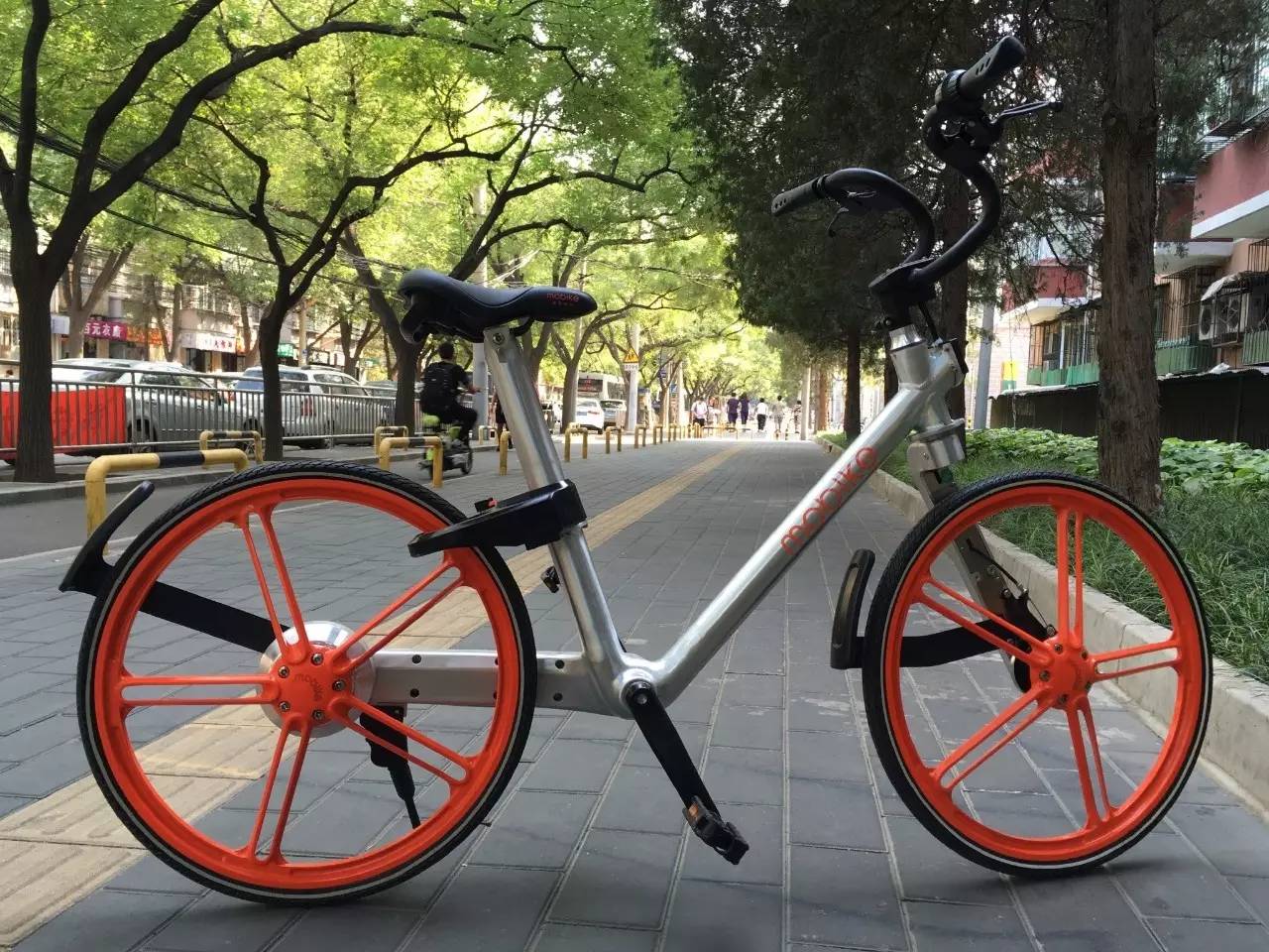 上海单车族注意了 共享单车最新骗局曝光扫一