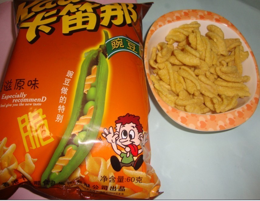 上海人小时候的100种爆款零食 吃过10种以上