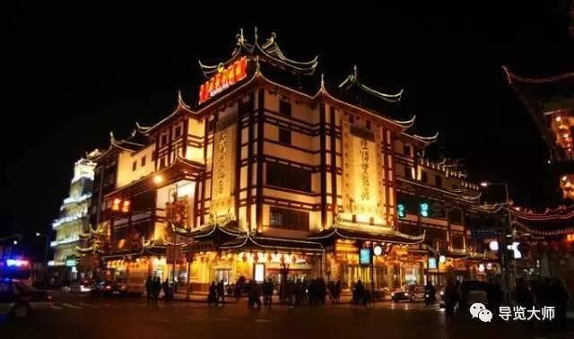 舌尖上的上海——吃遍这里的老字号餐馆