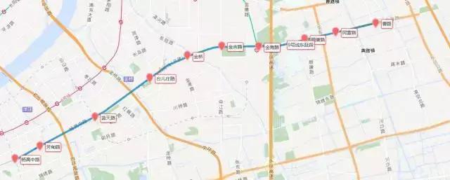 上海最新出炉地铁规划图 你家就是下一个地铁