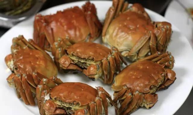 上海居民100多年吃蟹秘诀！这样吃蟹才地道！