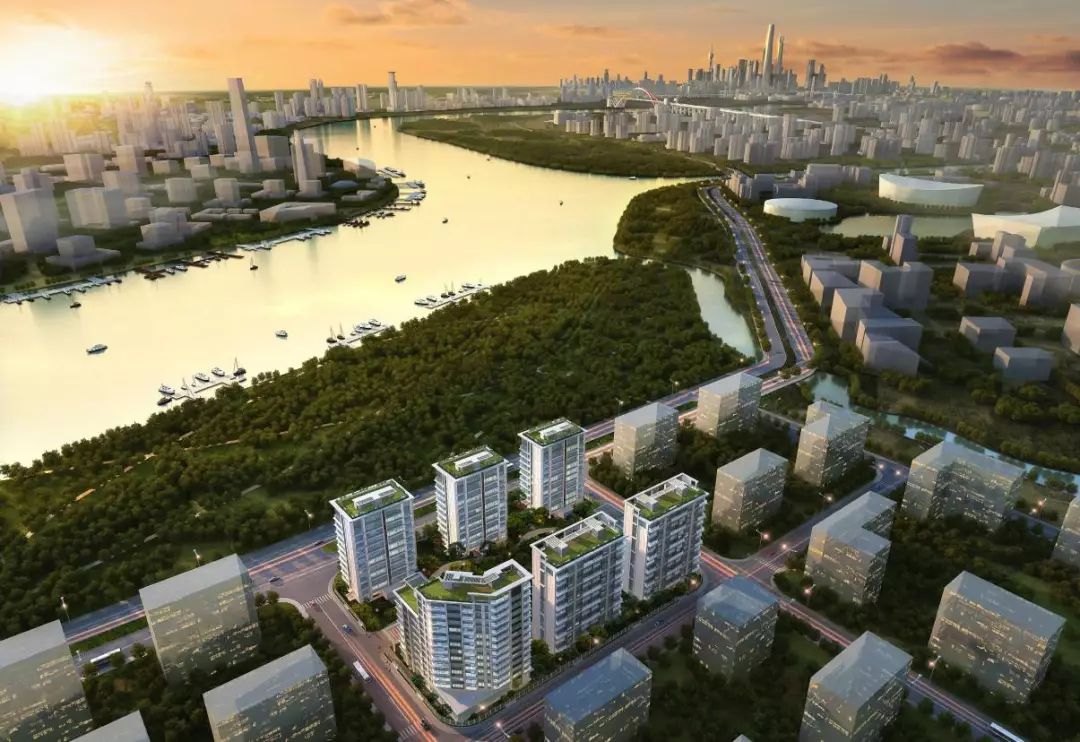 上海纽约大学正式迁址落户前滩 地价超过100亿