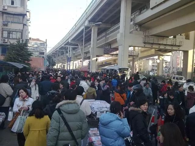 彭浦 人口_彭浦新村的市井味儿,才是上海最难得的烟火气