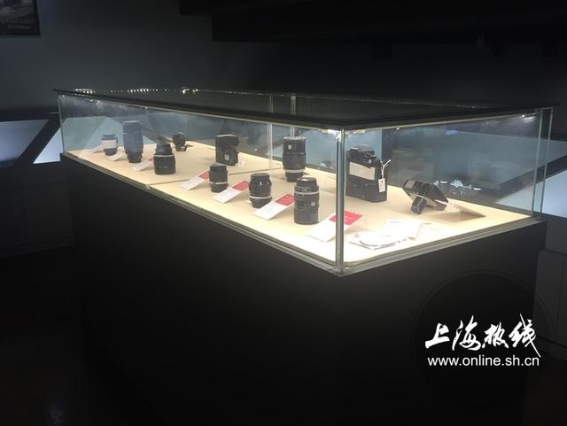 魔都100：上海制造老相机——“见证时代印迹的记忆光圈”！