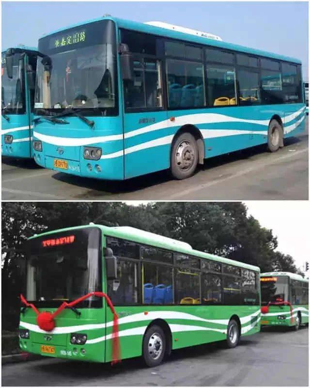 【探索】上海这些五颜六色的公交车，你坐过吗？