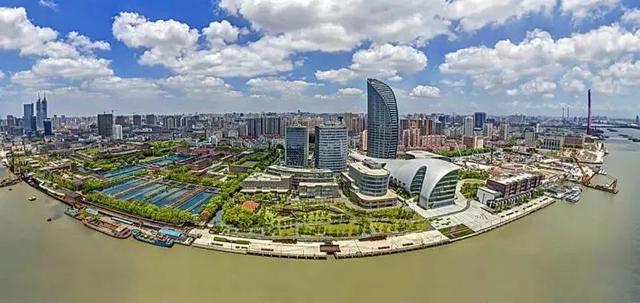 【探索】杨浦滨江“最佳摄影点”和“最佳网红打卡点”发布！