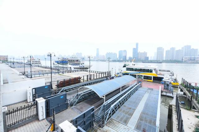 【探索】杨浦滨江“最佳摄影点”和“最佳网红打卡点”发布！