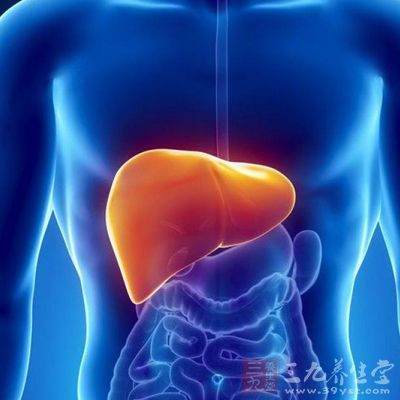 胆汁在肝脏中无法排除给身体造成危害