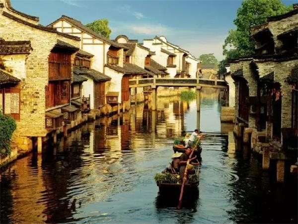 中国最美十大小镇排行榜 你去过几个?-侬好!上