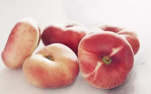 桃子的功效与作用 含铁量亦居水果之冠-侬好!上