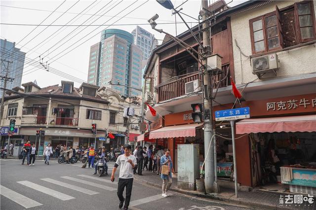 要拆了！黄浦区超嗲百年老马路，上海人永远记得你
