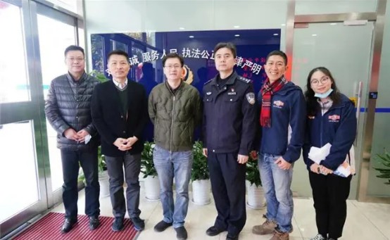 多力新春慰问上海一线警卫人员（最新发布）