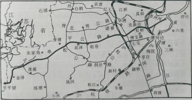 【记忆】关于沪青平公路和318国道，你知道TA的故事吗？