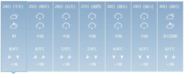 上海人民关心的事来了 连续一周阴雨 申城春节会是邋遢年么