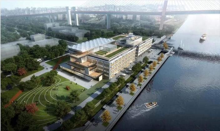 天悦平台APP上海将再添一座博物馆，又是世界第一！就在黄浦江边