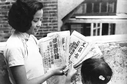 老底子上海人欢喜看的报纸 你都晓得是哪些伐？