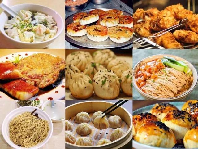 “共享早餐”成功上线，这些地道的上海美食，一次统统甩给你！