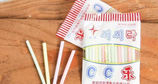 上海人小时候的爆款零食，记忆里的童年！你还记得吗？