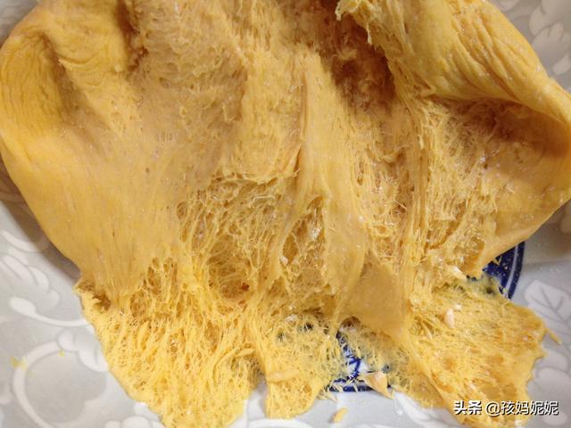 红豆和它才是绝配,几口一个松软营养,比包子简单,比面包还好吃