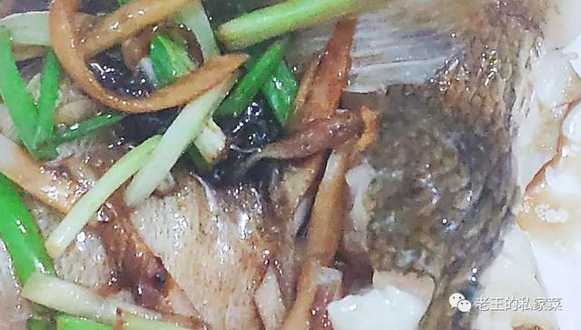 清蒸笋壳鱼味道鲜美 加工方便宜操作 适合夏天吃的美味