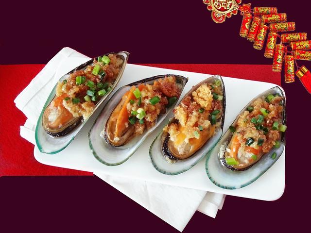 让人爱不释手的17道海鲜大餐,鲜香入味一绝,一次做10斤不够吃