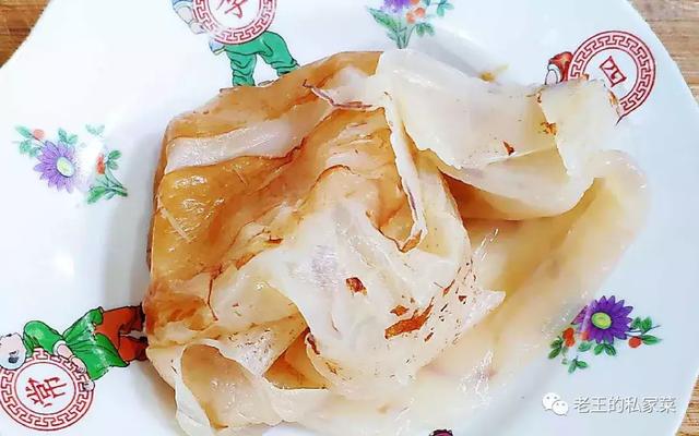金瓜丝拌海蜇 色香味美交口赞 一道不可多得的夏季菜肴