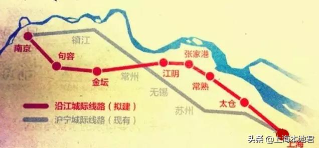 去南京打卡方便了：上海又增一条高铁线路