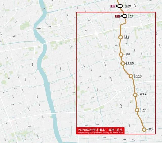 上海市民欢呼 又有两条地铁年底运营 14号线向前迈进一大步