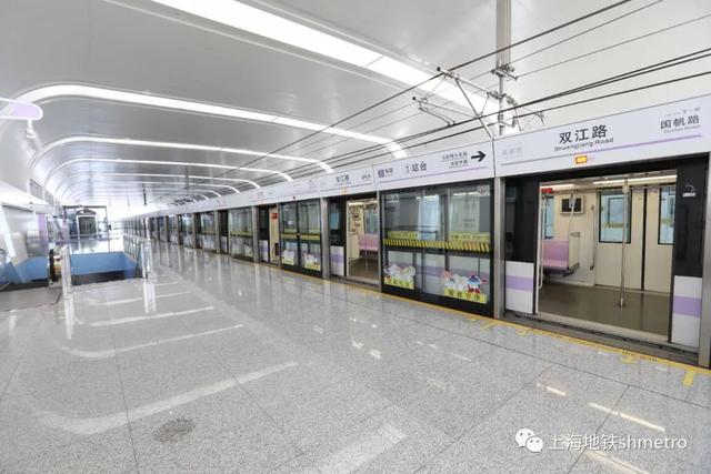 【轨交】10号线二期长啥样?现场探营图片公布→