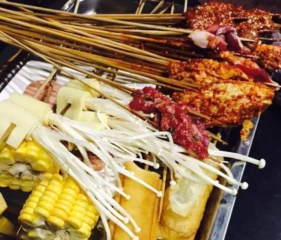 串串香排行_2020串串香三甲榜单出炉!品类革命正在发生!
