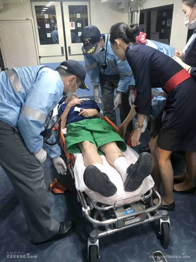 东航放油备降救人 这不是第一次!
