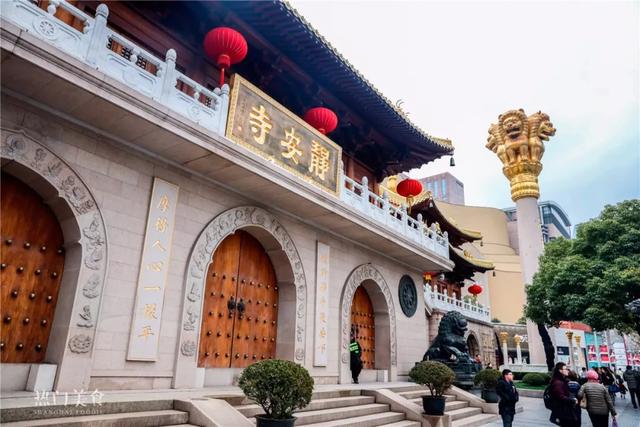 首曝！静安寺“巨型美食城”来了！90%的上海人都不知道……