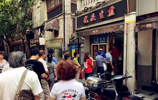 这些地方才是上海人吃早餐真正的腔调，满满的老辰光味道