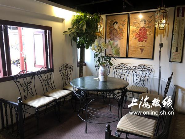 魔都100：老上海茶馆 一家介于古典与现代之间的茶馆