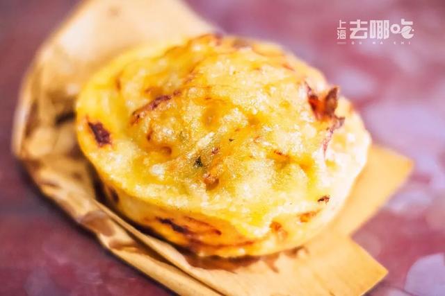 2㎡袖珍窗口,10年只做油墩子,全上海都来买!米道老灵额