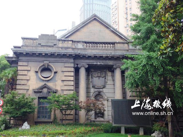 原来这座教堂才是上海历史最久规模最大的犹太教堂