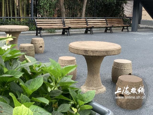 魔都100：藏在静安市中心最袖珍的公园 重温老上海的儿时记忆