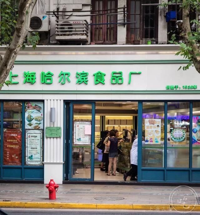 霸屏魔都土味榜の10家老字号西点，上海人吃了快90年，半天就卖空
