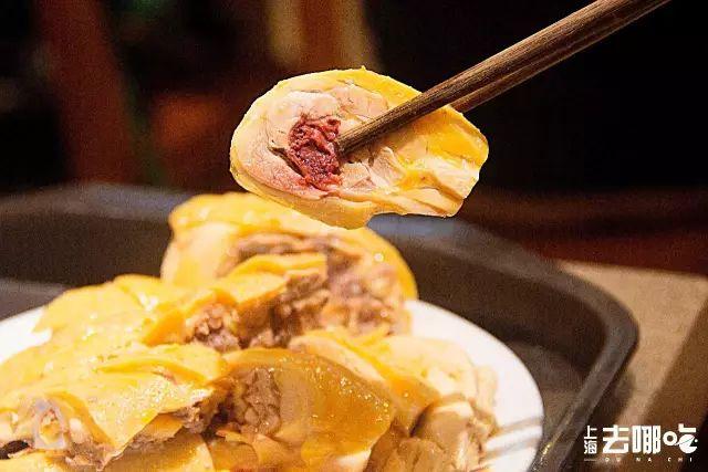 作为上海人，猪肉可以不买，鸡不能不吃