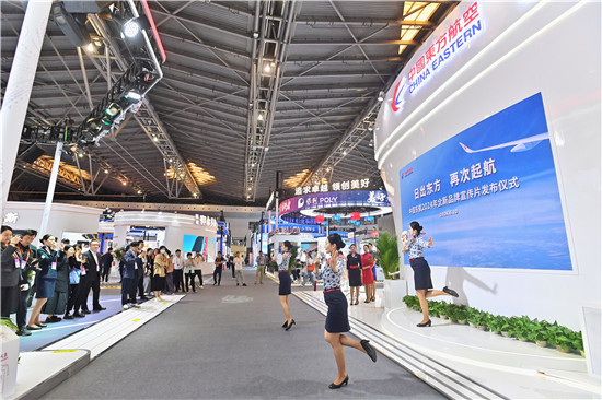 东航参与2024中国品牌日活动发布品牌宣传片《日出东方 再次起航》——上海热线