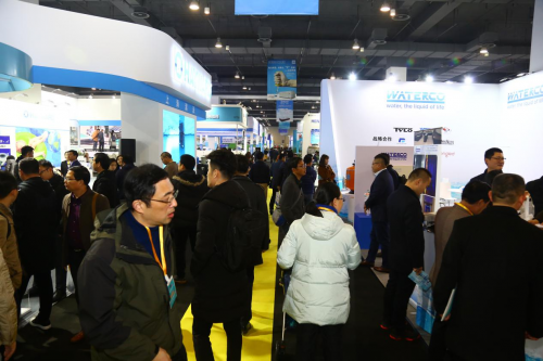 CLWE CHINA2019第八届上海泳池SPA展(图3)