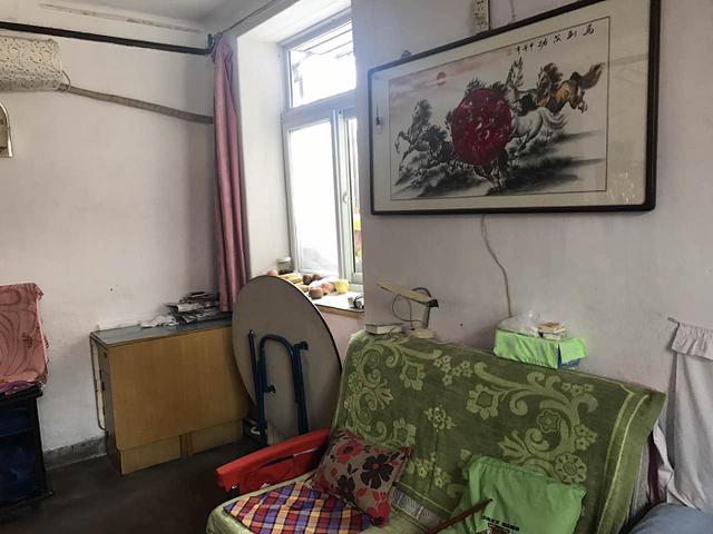 暖心爆改不足50㎡老破小，这才是最适合中国老人的家，没有之一