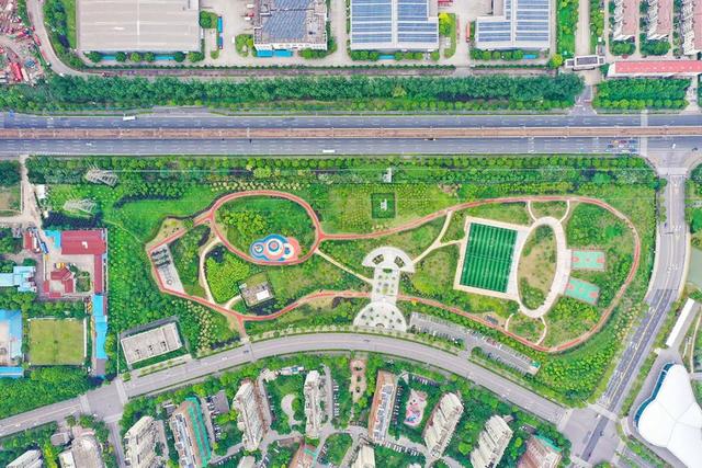 【便民】浦东新添两座大型公园，7月1日起免费开放！