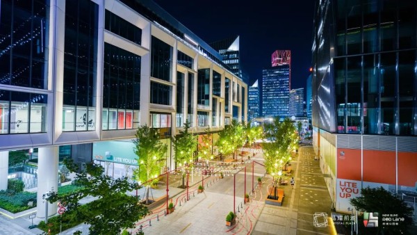 上海这个商圈要升级了！“前滩公园巷”即将亮相——上海热线侬好频道