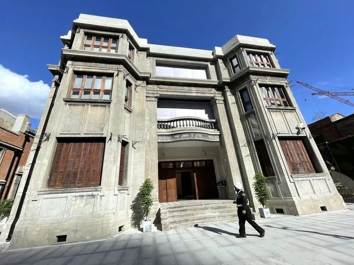 张园西区修缮完成,还是原汁原味的昔日“海上第一名园”吗?——上海热线侬好频道